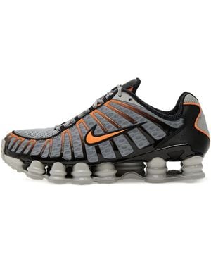 Nike Shox Tl Trainers - Black