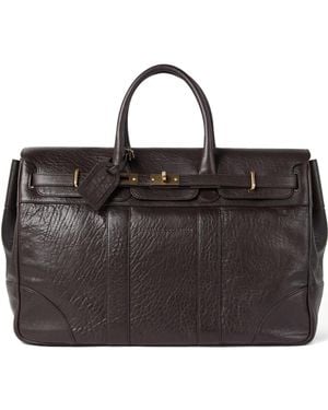 Brunello Cucinelli Country Reistas - Zwart