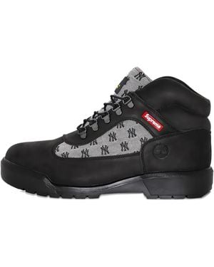 Timberland X Supreme Field Boots - ブラック