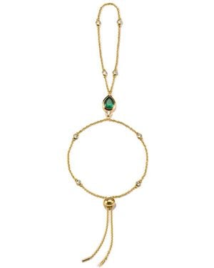 Thomas Sabo Elyndra Armband Mit Zirkonia - Mettallic