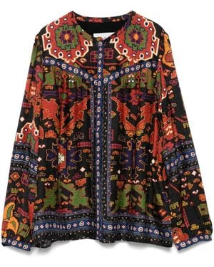 Ba&sh Varone Blouse - Black