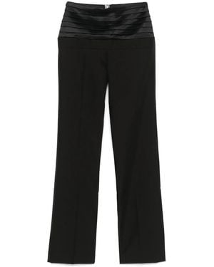 Coperni Hybrid Tailored Pants - Black