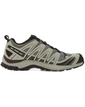 Salomon Xa Pro 3D Sneakers - Grau