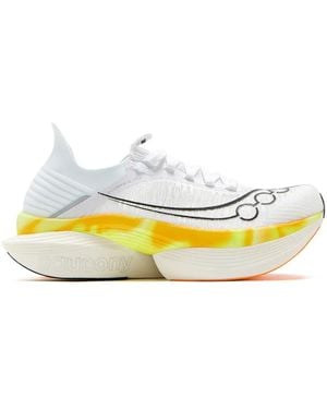 Saucony Endorphin Elite 2 Trainers - Yellow