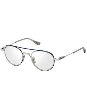 Dita Eyewear Gafas Ethyx Con Puente Doble - Blanco