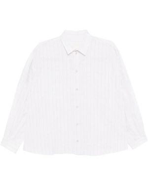 Toogood The Farrier Shirt - White