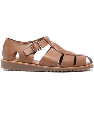 Paraboot Pacific Sport Sandalen - Braun
