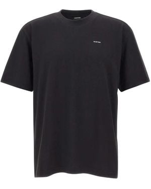 G-Star Logo-Detail T-Shirt - Black