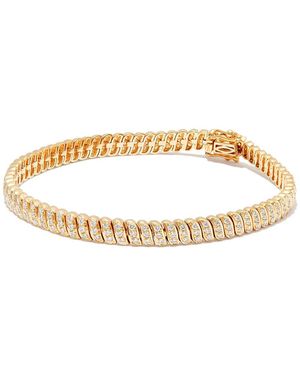 Anita Ko 18Kt Zoe Diamond Bracelet - Metallic