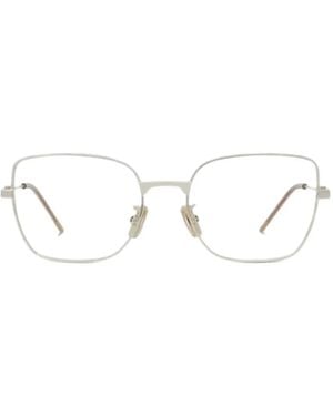 Givenchy Gafas Con Montura Cuadrada - Blanco