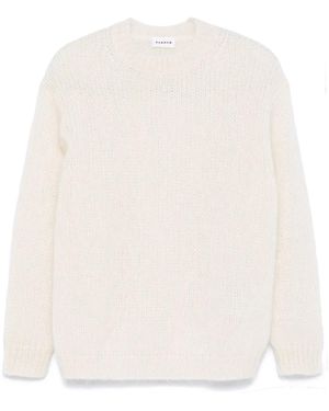 P.A.R.O.S.H. Maglione Traforato - Neutro