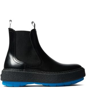Sunnei Cemento Chelsea-Boots - Schwarz