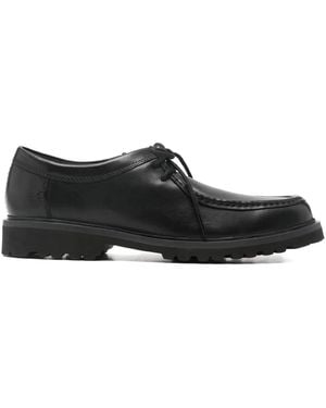 Clarks Berwick Seam Loafer - Schwarz