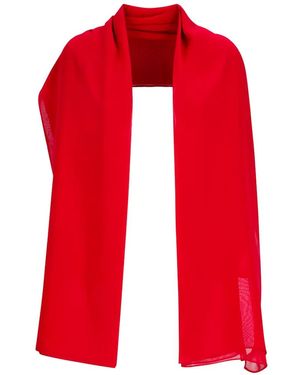 Max Mara Roter Schal