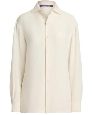 Ralph Lauren Capri Hemd - Weiß