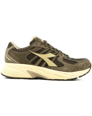 Diadora Mythos Star Sneakers - Brown
