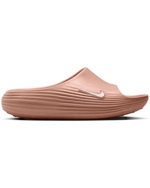 Nike Reactx Rejuven8 Slides - Pink