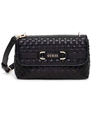 Guess Majka ショルダーバッグ - ブラック