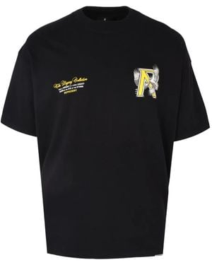 Represent Legacy Falcon T-Shirt - Black