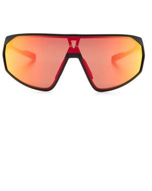 adidas Prfm Shield M Shield-Frame Sunglasses - Pink