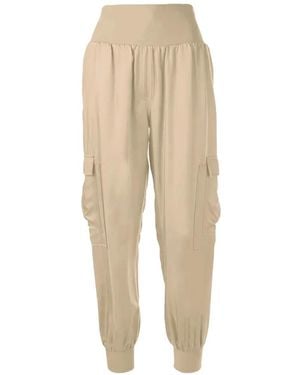 Cinq À Sept Giles Cargo Pants - Natural