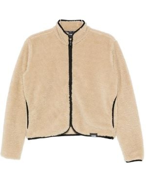Colmar Teddy-Effect Ski Fleece - Natural