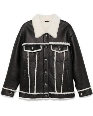 Manokhi Marvin Jacket - Black