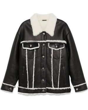 Manokhi Marvin Jacke - Schwarz