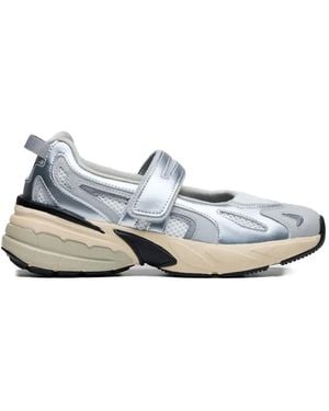 HIDE & JACK Zapatillas Con Tiras - Blanco