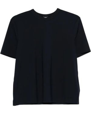 Alpha Tauri Crew-Neck T-Shirt - Black