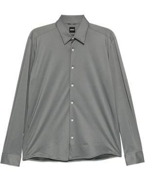 BOSS Jersey Shirt - Grey