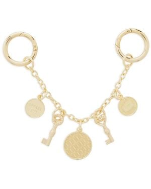 Lancel Joyas Para Bolso Con Charm Y Cadena - Metálico
