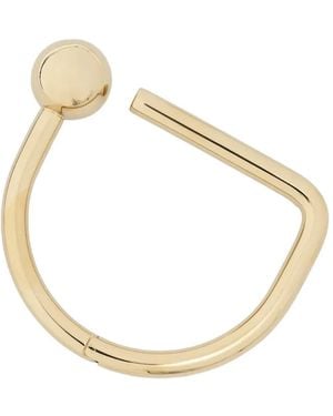 Furla Mianuvola Ball-Detailed Bracelet - Metallic