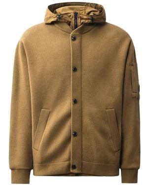 C.P. Company Veste À Capuche - Green