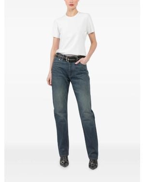 THE GARMENT Short-Sleeve T-Shirt - Blue