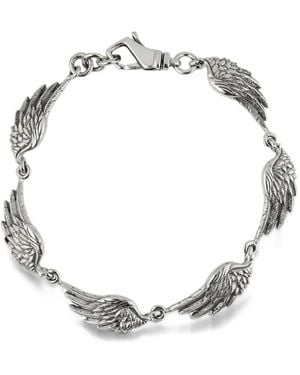 Emanuele Bicocchi Bracciale Multi-Ala - Metallizzato