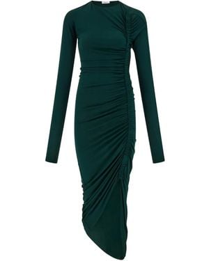 Ferragamo Dresses - Green