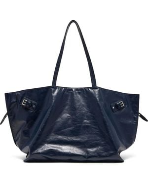 Proenza Schouler Days Carryall ショルダーバッグ - ブルー