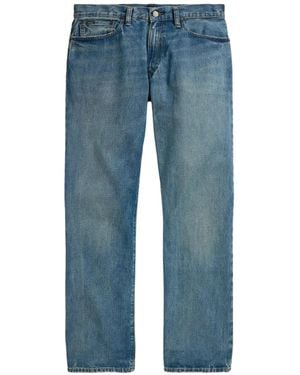 Polo Ralph Lauren Cotton Jeans - Blue