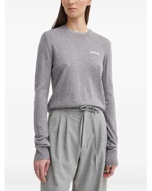 Day Birger et Mikkelsen Lance Tt Sweater - Gray