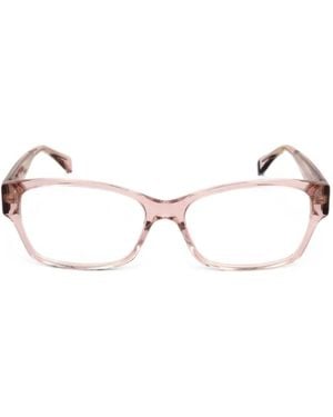 Tommy Hilfiger Gafas Con Placa Del Logo - Neutro