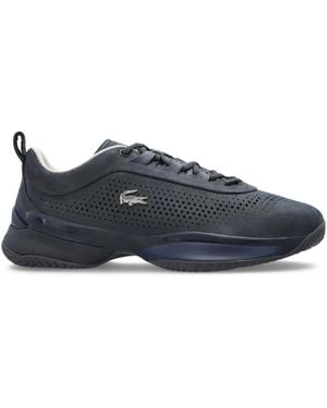 Lacoste Ag-Lt Perforated Trainers - Blue