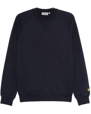 Carhartt Cotton Blend Sweatshirt - ブルー