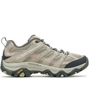 Merrell Moab 3 Hiking Trainers - Brown