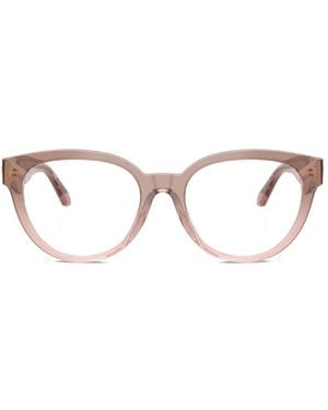 Versace Brille Mit Farbverlauf - Pink