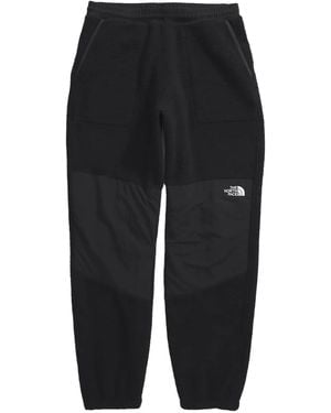The North Face Retro Denali Panelled Track Pants - Black