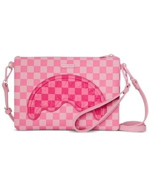Sprayground Sharks - Pink