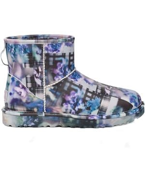 UGG X Collina Strada Classic Mini Boots - Blue