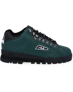 Fila Trailblazer Trainers - Green