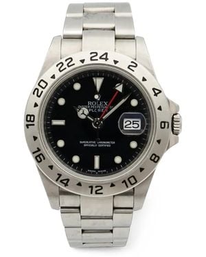 Rolex Explorer Ii Armbanduhr 40Mm - Schwarz
